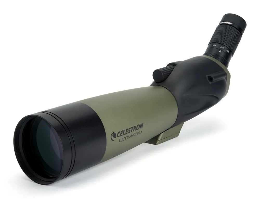 Celestron - Ultima 80 Winkeleinblick