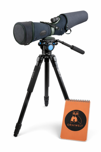 Kowa - TSN 88-Prominar - Paket, Geradeinblick