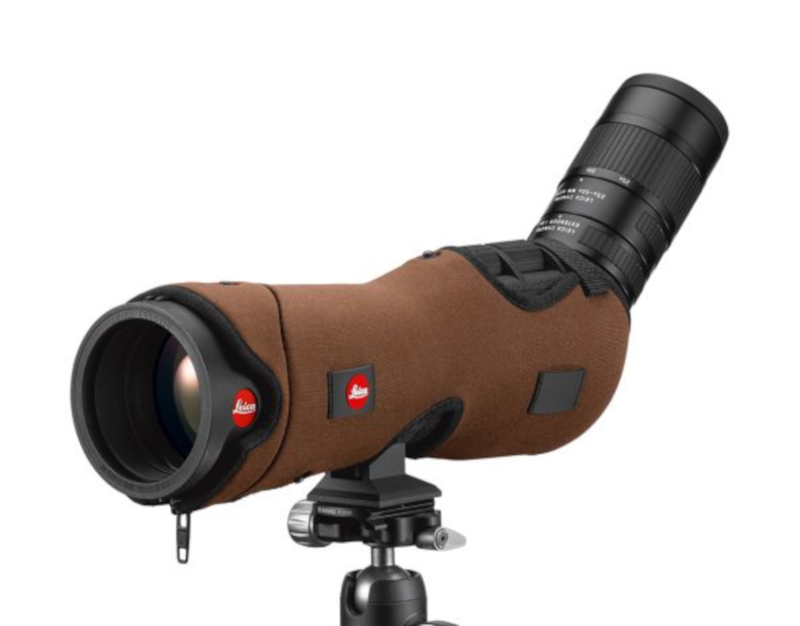 Leica, Neopren Spektivcover, APO Televid 65 W, linke Seite