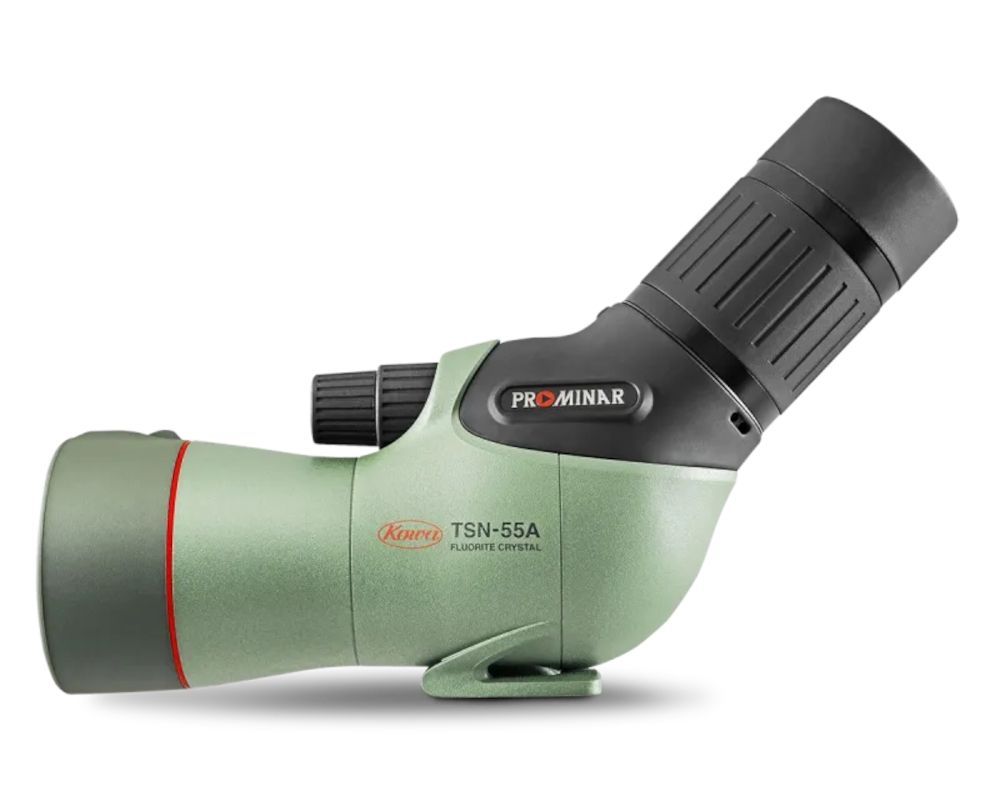 Prominar TSN-55A Spektiv mit 17-40x WW Okular, KOWA Optimed