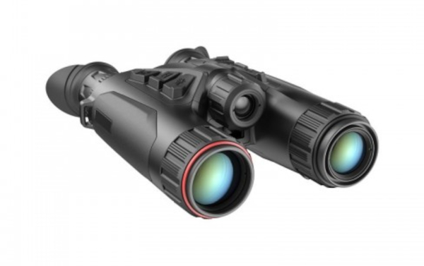 Habrok 4K HE25LN, Wärmebildgerät, 5,5 - 22 x 60, Hikmicro