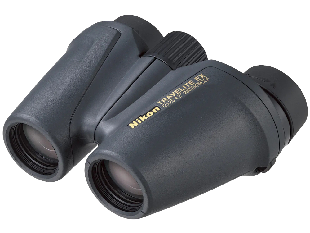 Nikon - TRAVELITE EX 12x25 CF