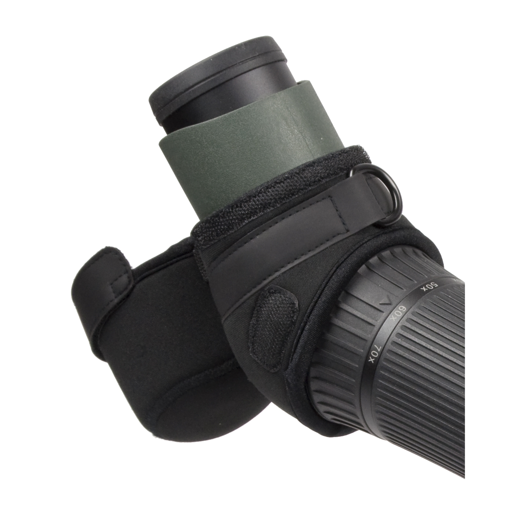 Kite Optics Spektiv Stay-On-Case Skua f. Swarovski Okular ATX