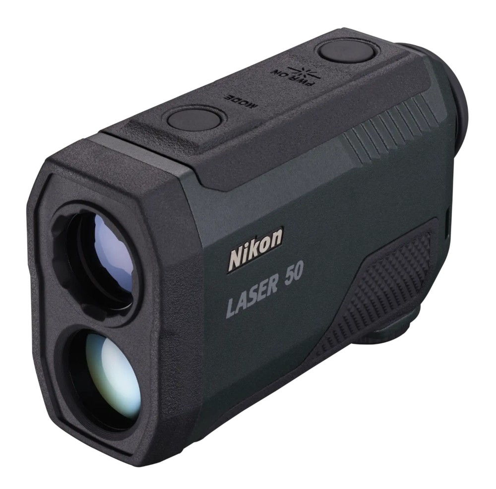 Nikon - Laser 50 Laserentfernungsmesser