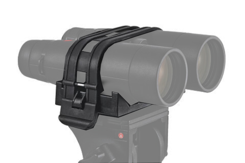 Stativadapter für Ferngläser & Geovid