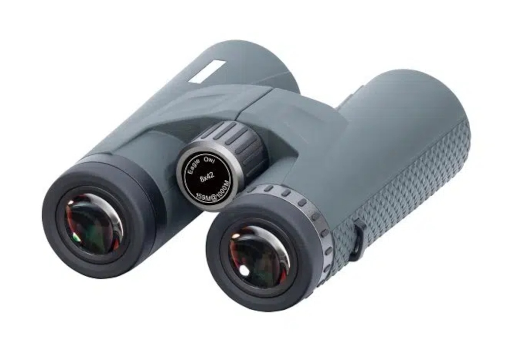 Birdlife Eagle Owl 8x42 - liegend