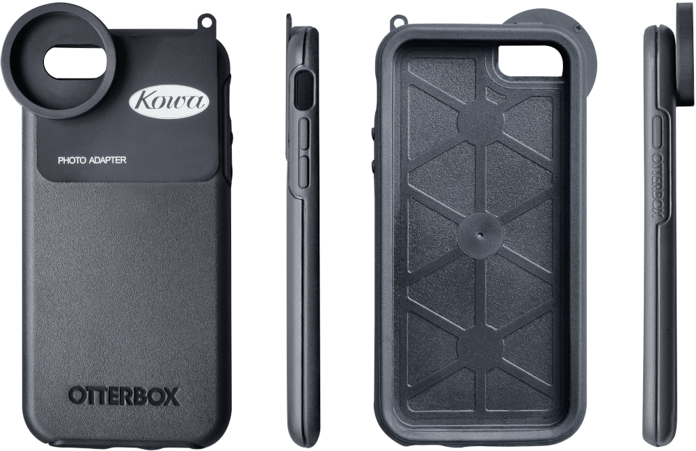Kowa - RP Serie, Smartphone-Hülle f. iPhone XR TSN-IPXR RP