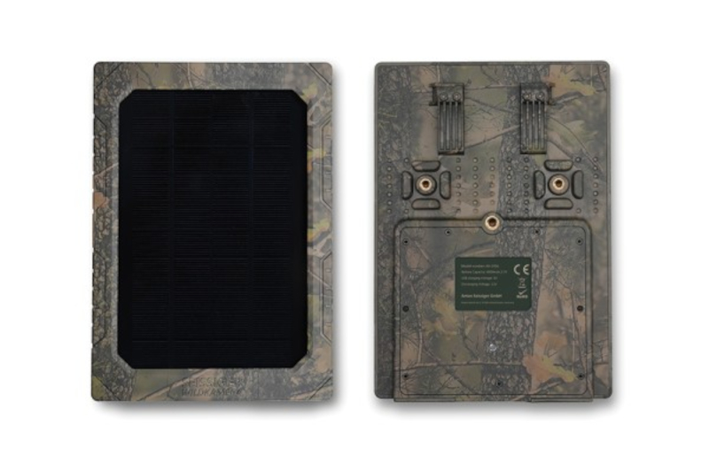 Anton Seissiger GmbH  - Solarpanel f. SEISSIGER Wildkameras