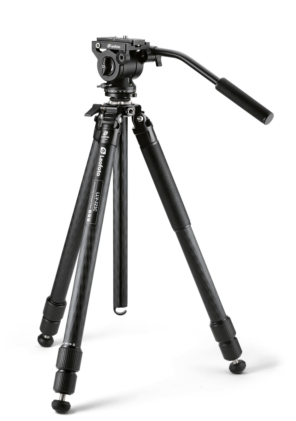 Leica Camera - Leofoto Stativ Kit, mit Video-Neiger