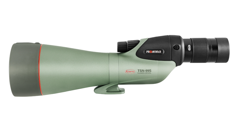 Kowa Spektiv TSN 99S im ZoomSet mit Okular TE 11WZ