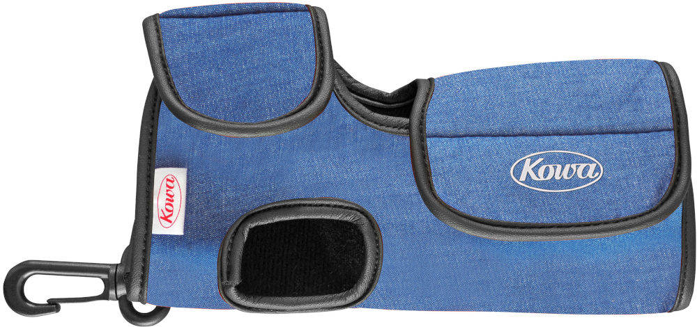 Kowa - Neopren Stay on Case denim C-500D, Bereitschaftstasche
