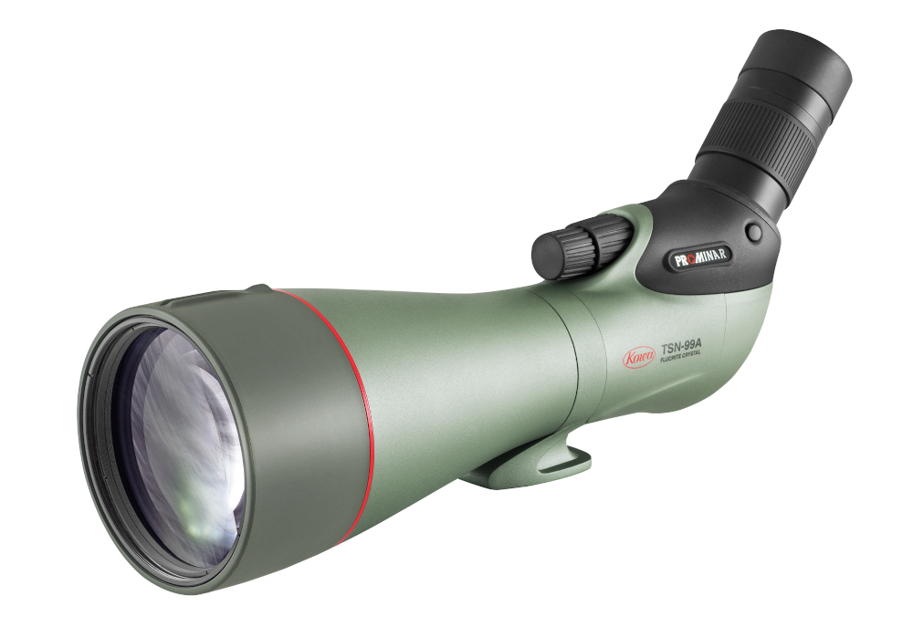 Kowa - TSN 99-Serie, Prominar TSN-99A, Zoom Set Winkeleinblick