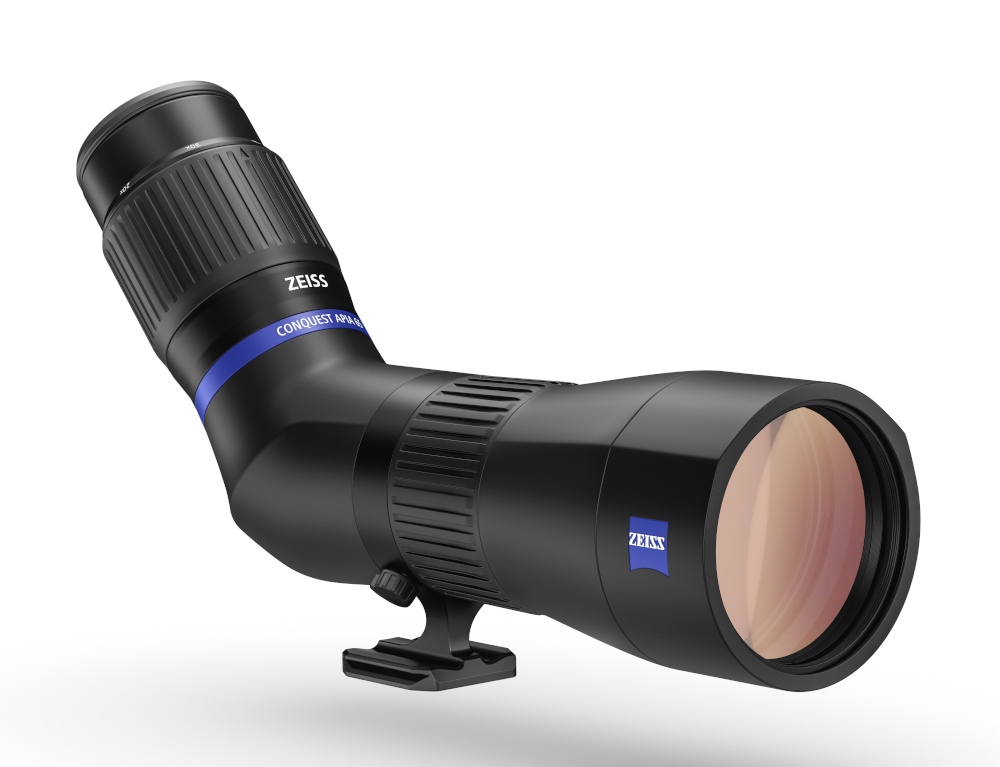 Zeiss Conquest Apia 65 - Seitenansicht ohne Okular