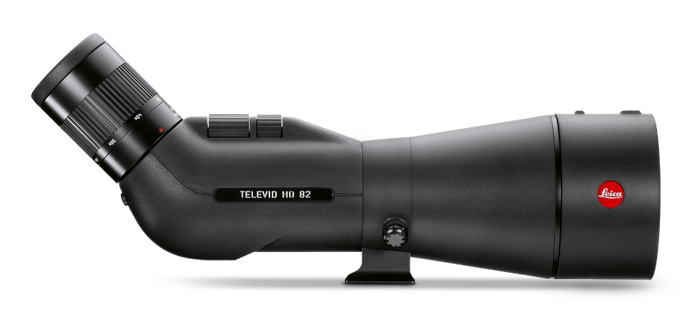 Leica Camera - Televid HD 82 Set mit 20-60 fach Okular