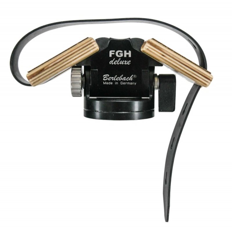 Fernglashalter de Luxe, Berlebach