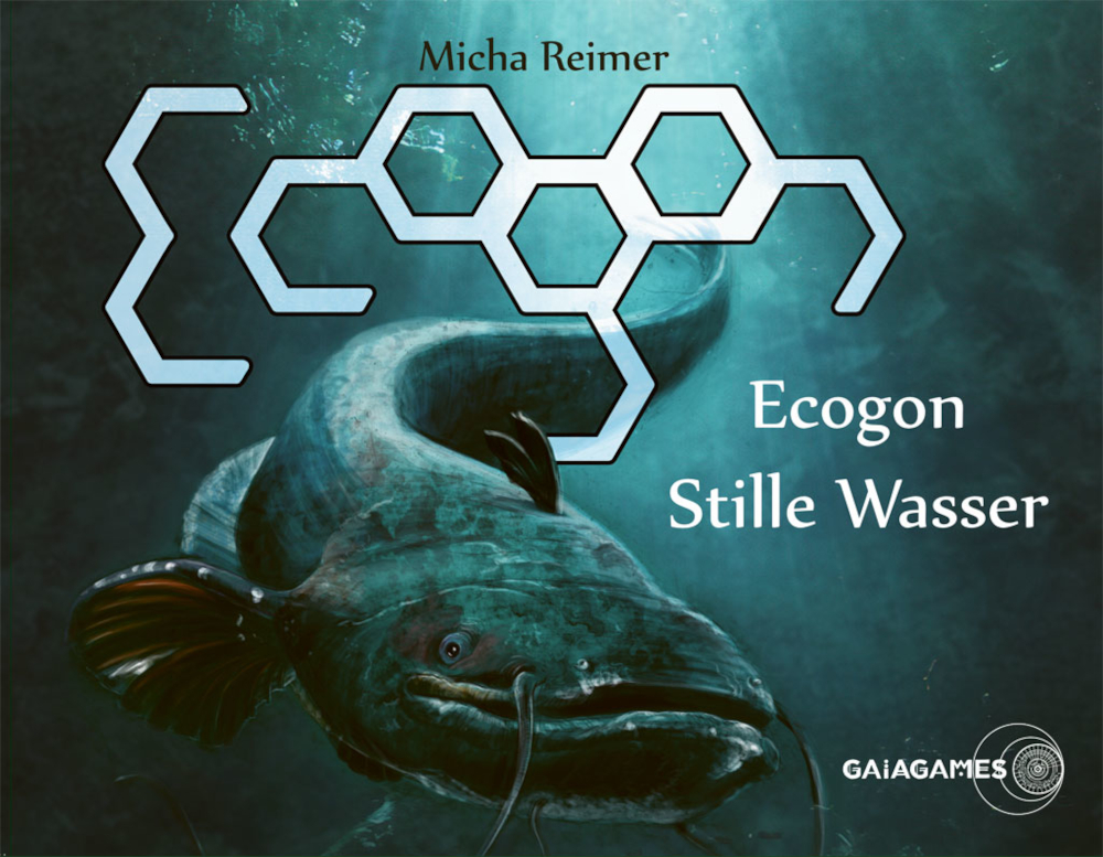 Gaiagames GBR - Ecogon – Stille Wasser