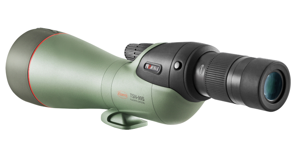 Kowa Spektiv TSN 99S im ZoomSet mit Okular TE 11WZ