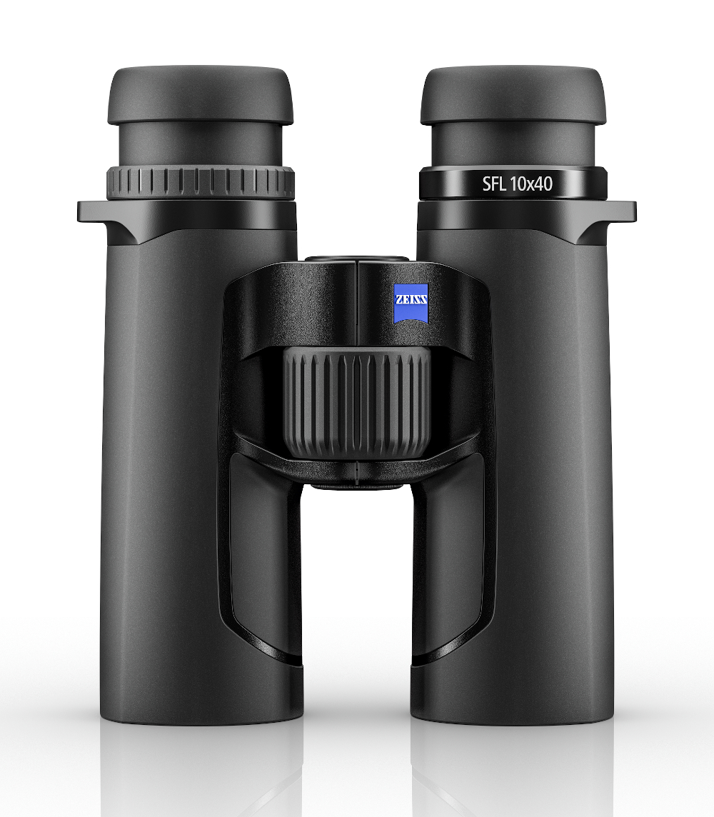 Zeiss SFL 8x40 Fernglas, front