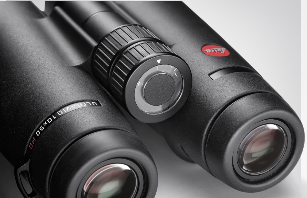 Leica Camera Binocular ULTRAVID HD-Plus 10x50