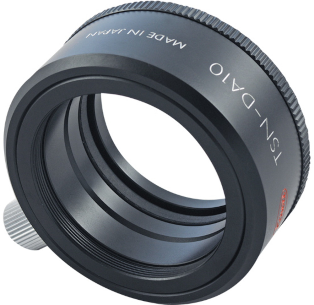 Kowa Optimed Adapter zur Montage von Kameras an Spektivokulare für TE-10Z & TE-11WZ, TSN-DA10