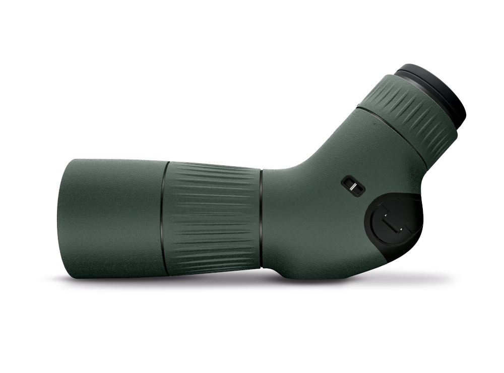 Swarovski AT Balance 18-45x65 grün - Seitenansicht