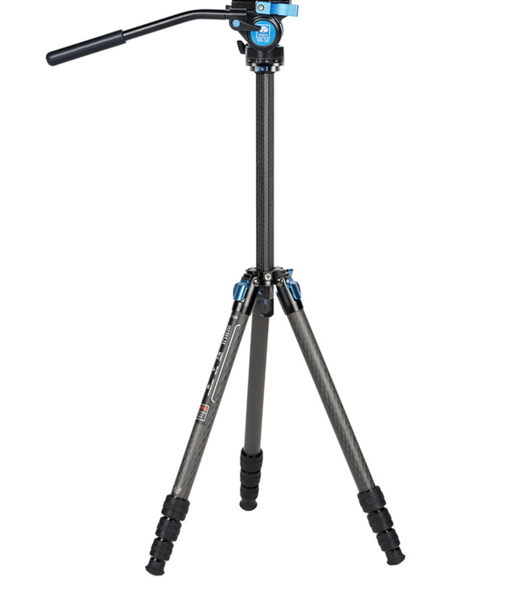 Sirui ST-124+VA-5 - Mittelsäule