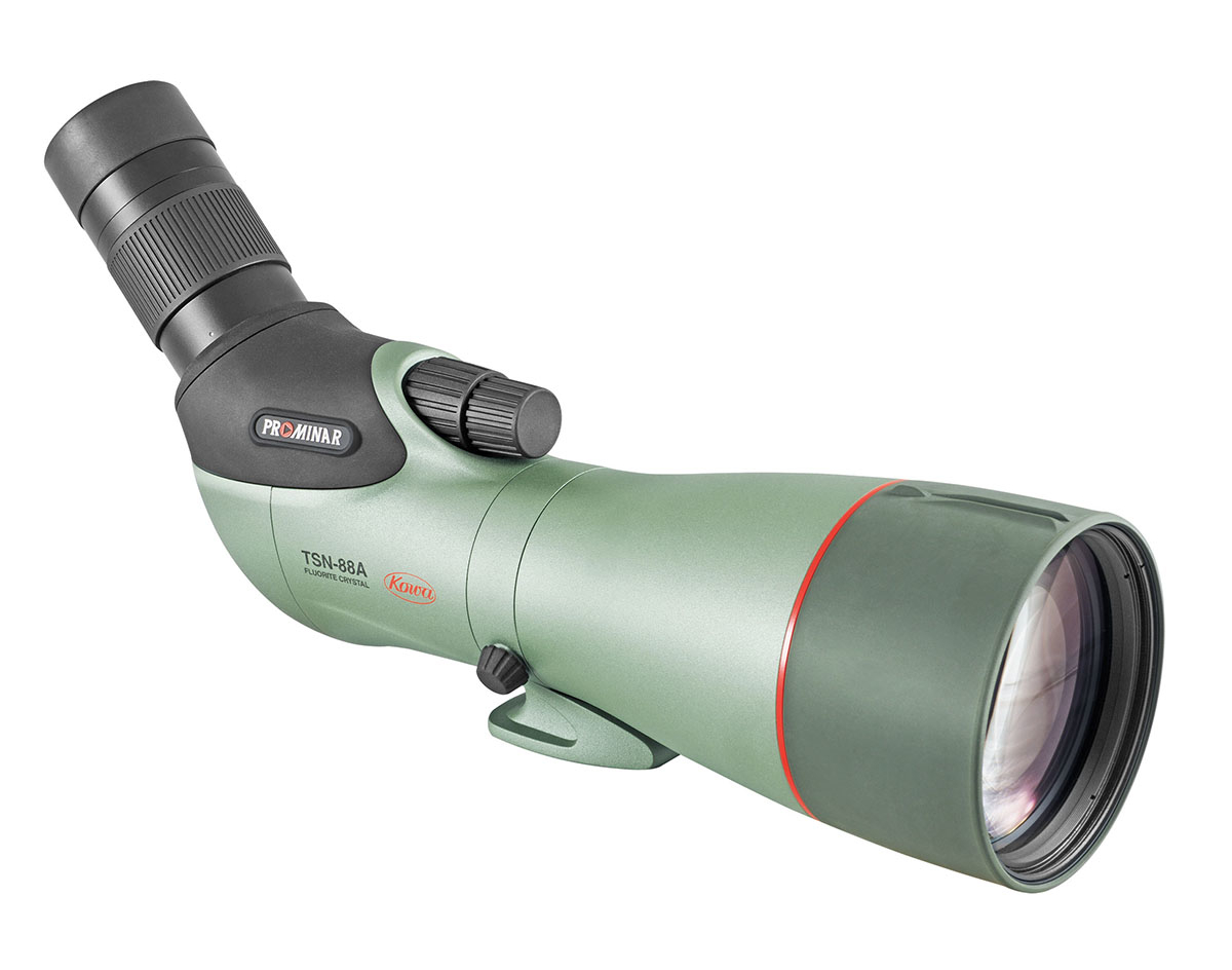 Kowa Spektiv TSN Prominar 88A im Set mit Okular