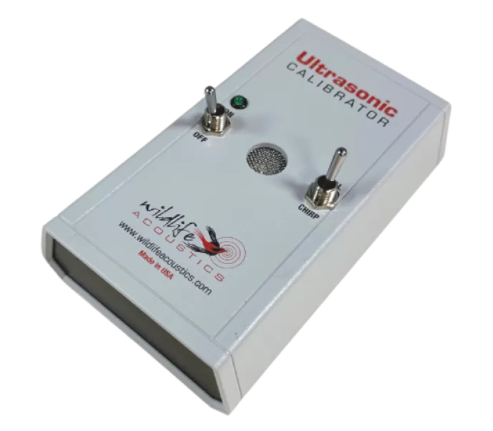 Wildlife Acoustics - Ultrasonic Calibrator für Ultrasonic Microphones