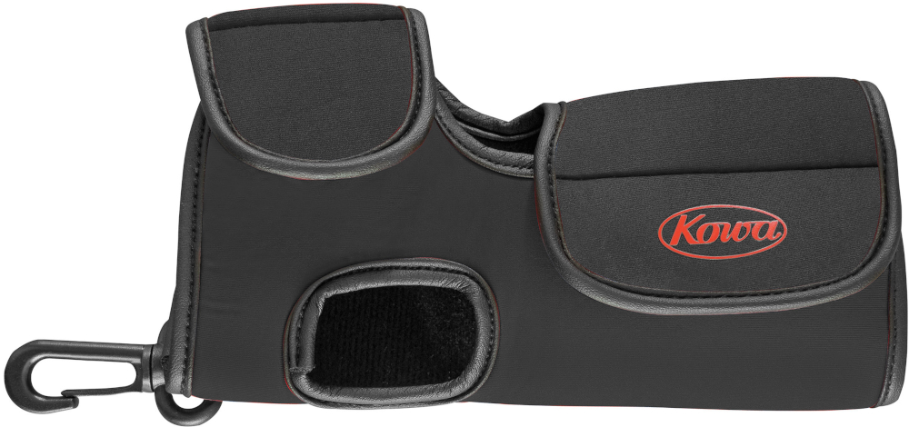 Kowa - Neopren Stay on Case schwarz C-500B, Bereitschaftstasche