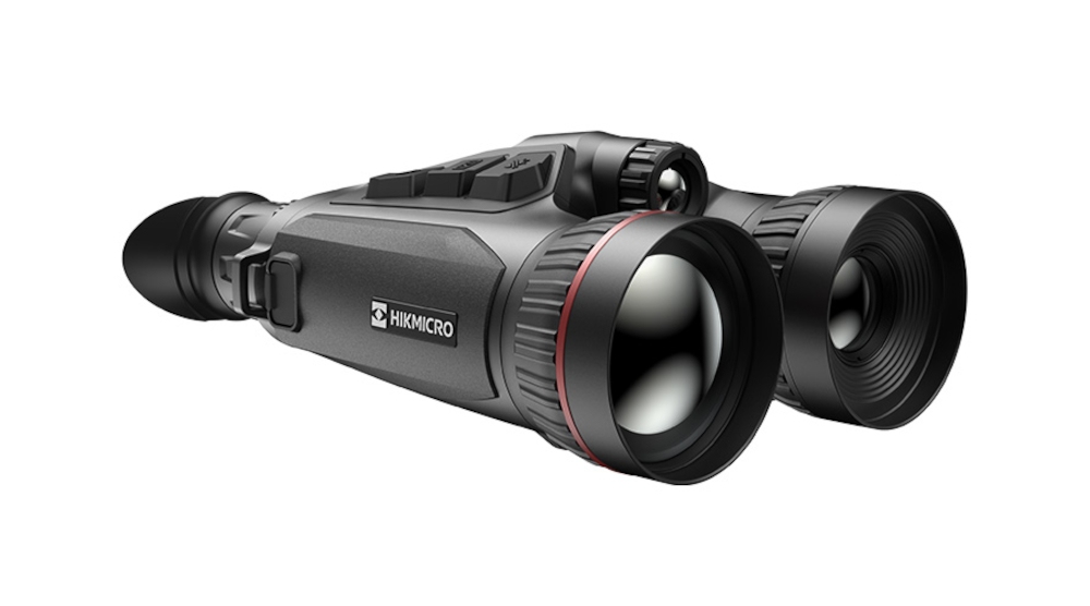 HikMicro Habrok Pro HX60 Wärmebildkamera 940nm - Nahaufnahme