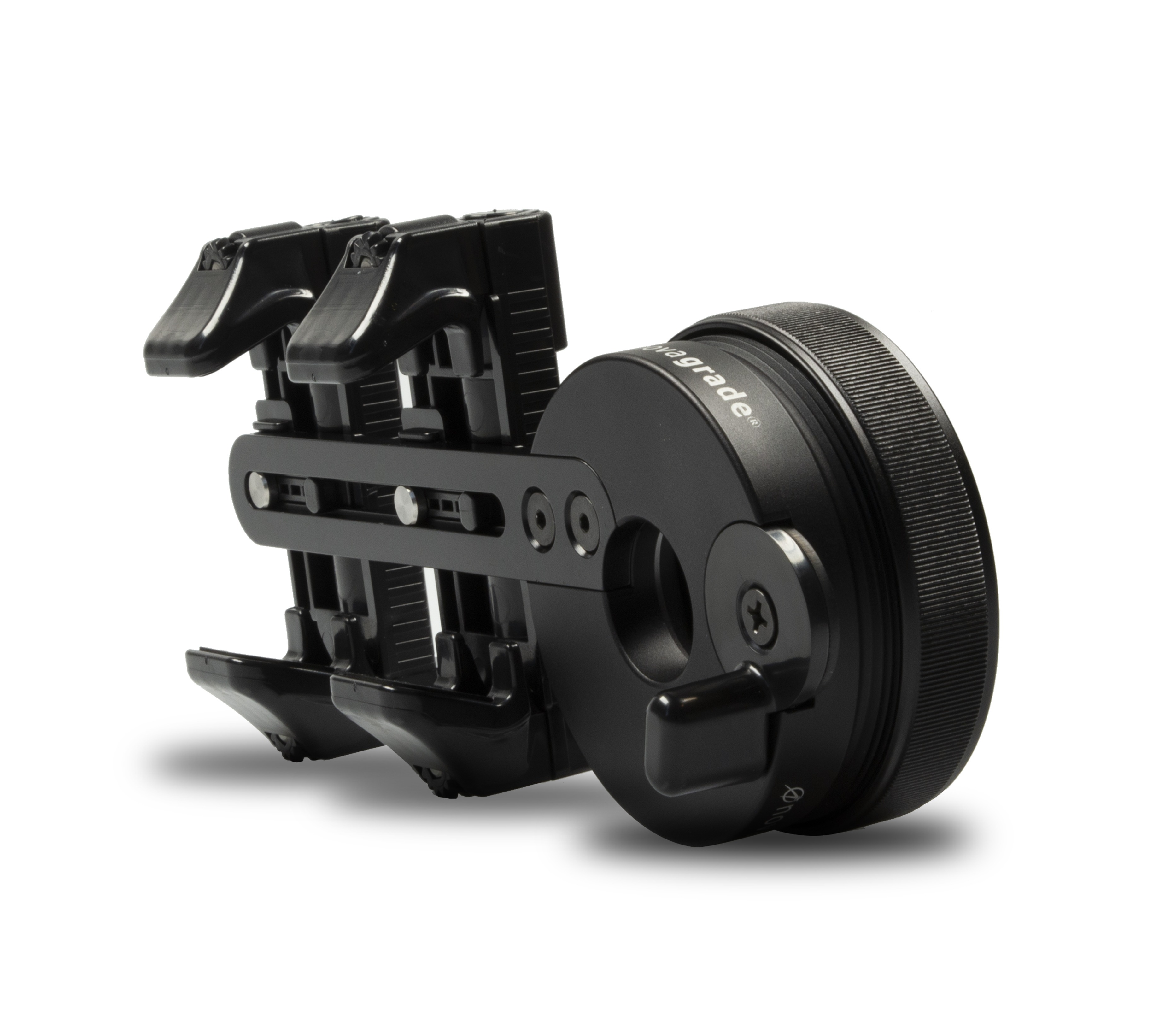 NOVAGRADE - Smartphone-Adapter, Double grip