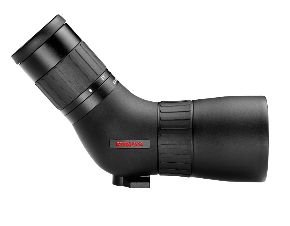 Minox - 8-24x50 ED Schrägeinblick, inkl. Bereitschaftstasche