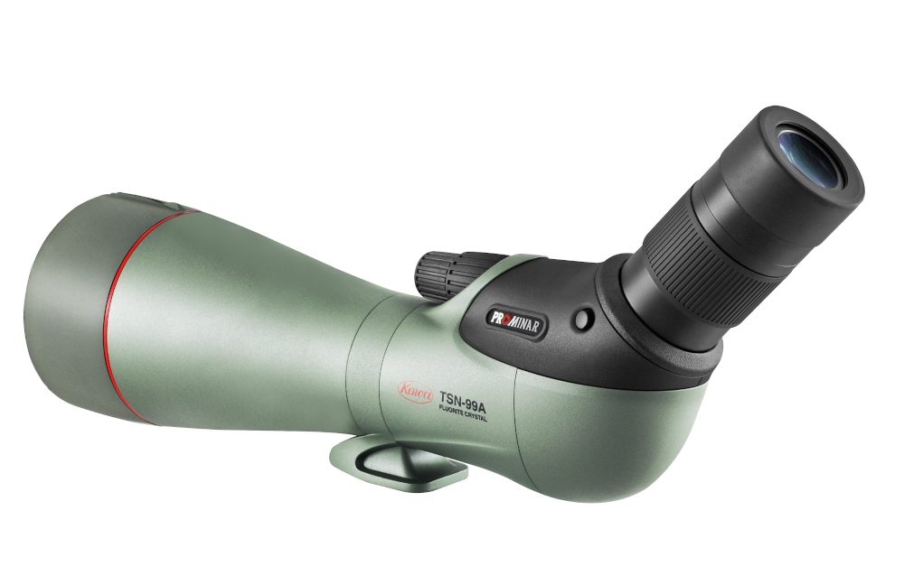 Kowa Spektiv TSN 99A im ZoomSet mit Okular TE 11WZ