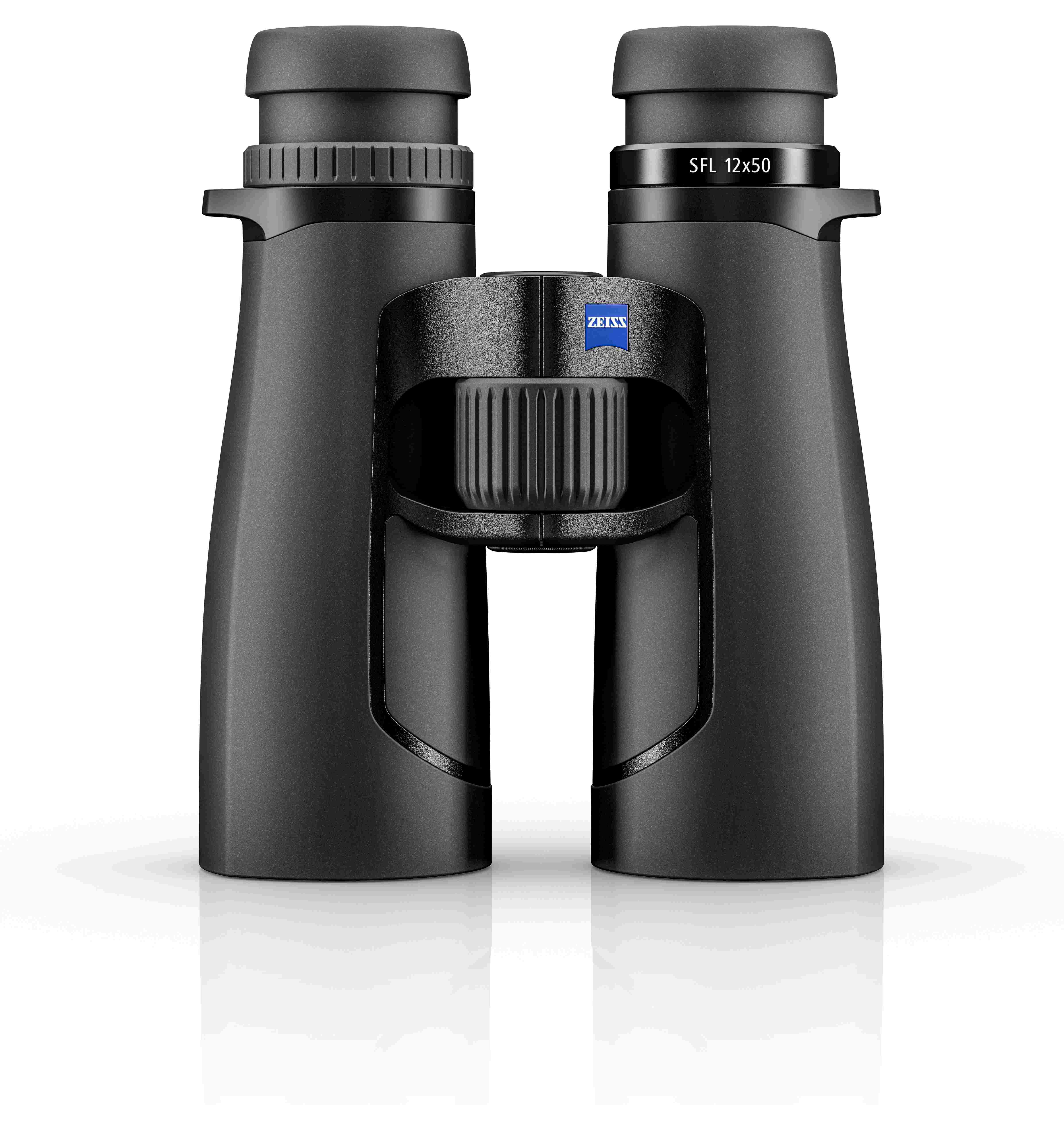 ZEISS SFL 12x50, front