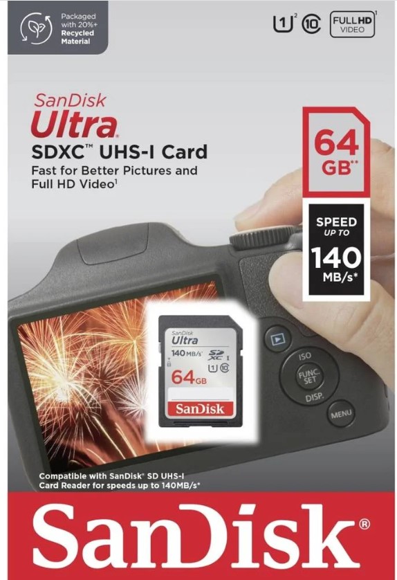 SanDisk_SDXC_Ultra_64GB_II