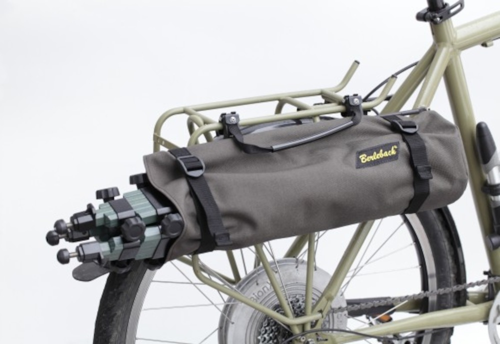 Stativhalter für Fahrräder 50 cm