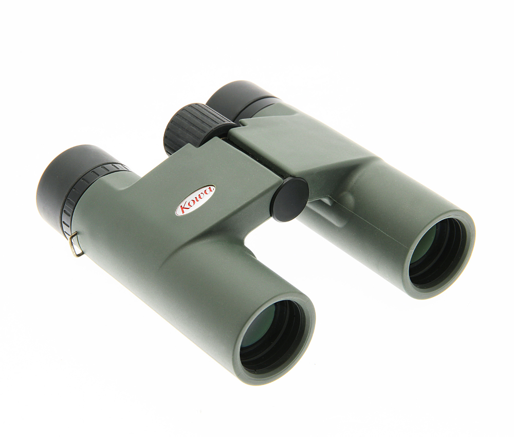 Kowa Optimed Kompaktfernglas BD DCF 25mm Objektiv