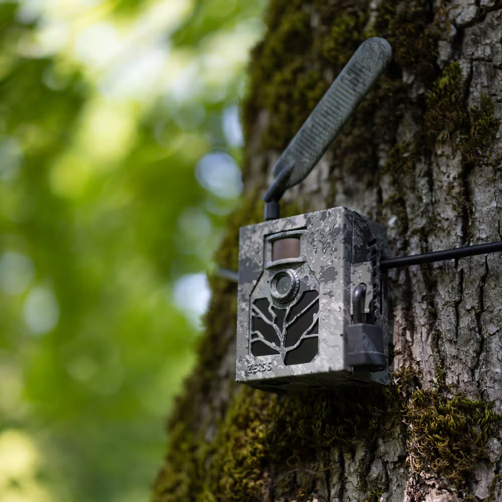 Zeiss Secacam 5 Metallgehäuse - Outdoor