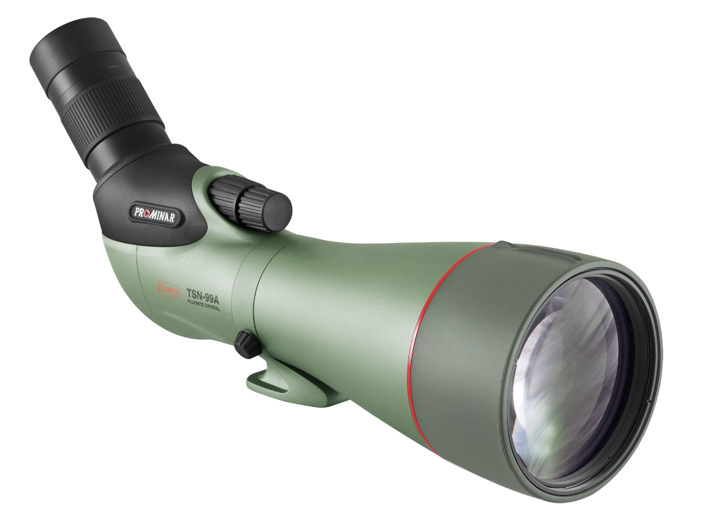 Kowa Spektiv TSN 99A im ZoomSet mit Okular TE 11WZ