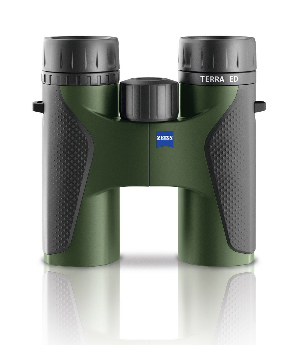 Carl Zeiss - Terra ED 8x32 schwarz & grün