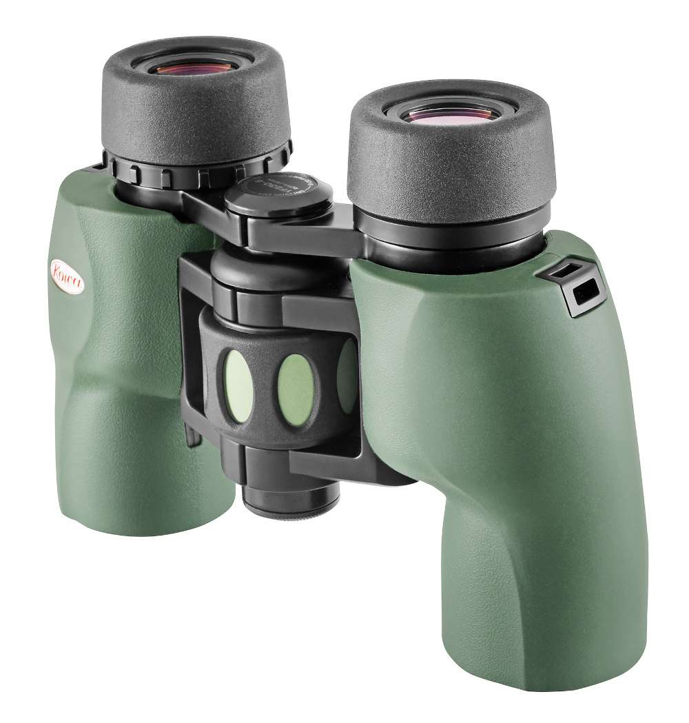 KOWA_Fernglas_YF_II_stehend5 Porroprismen-Fernglas YF II 6x30 von KOWA