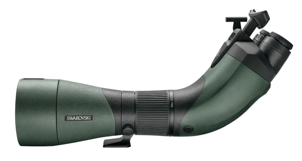 Swarovski BTX 35x85 - Nahaufnahme