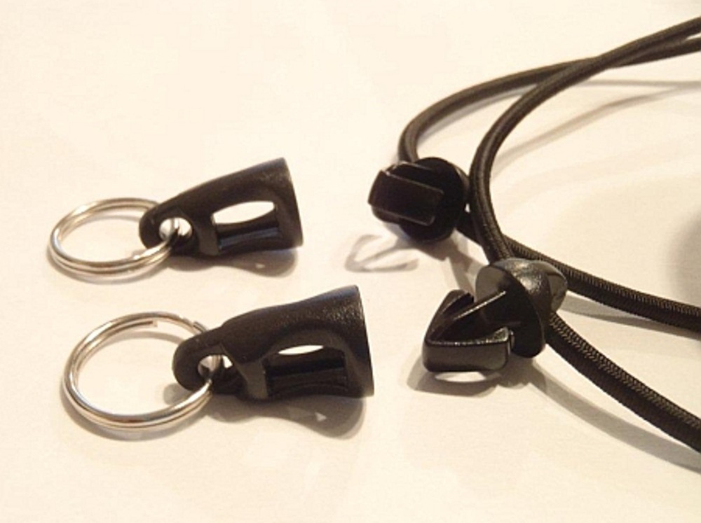 Rick Young Outdoors Ultra Light Bino Harness Adapter