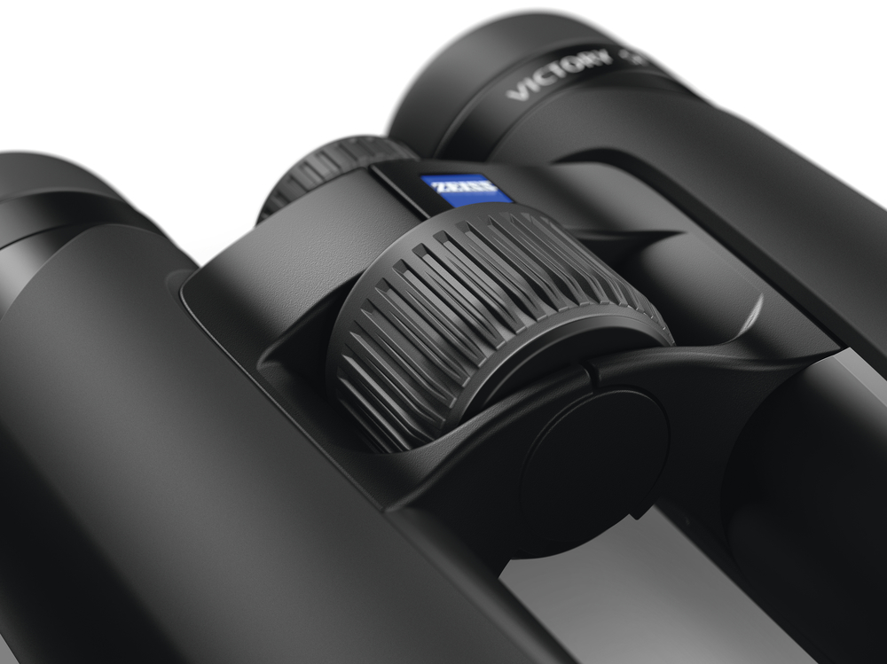 Das Zeiss Victory SF 8x32 Fokussierung
