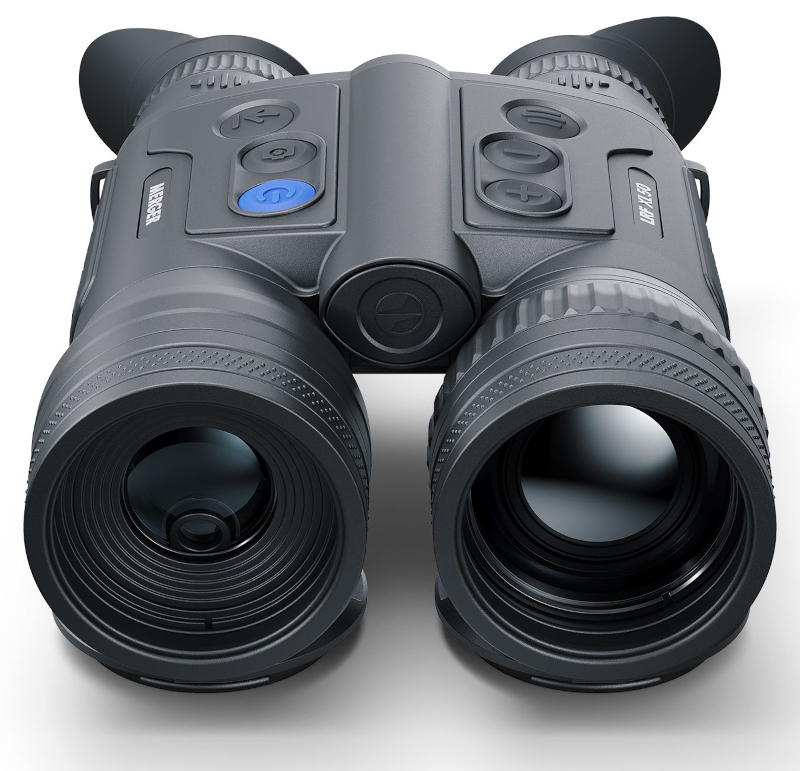 Merger-LRF-XL50-4 PULSAR, Wärmebildfernglas Merger LRF XL50, Objektivseits