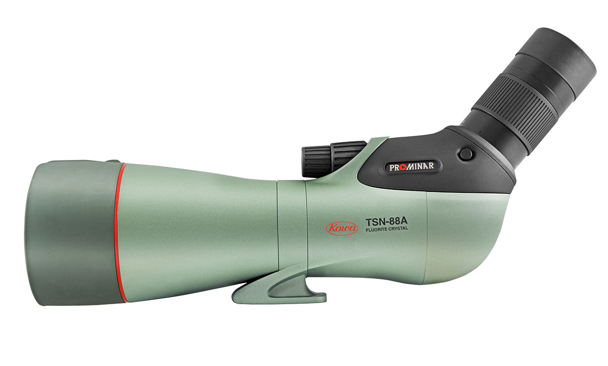 Kowa Spektiv TSN Prominar 88A im Set mit Okular