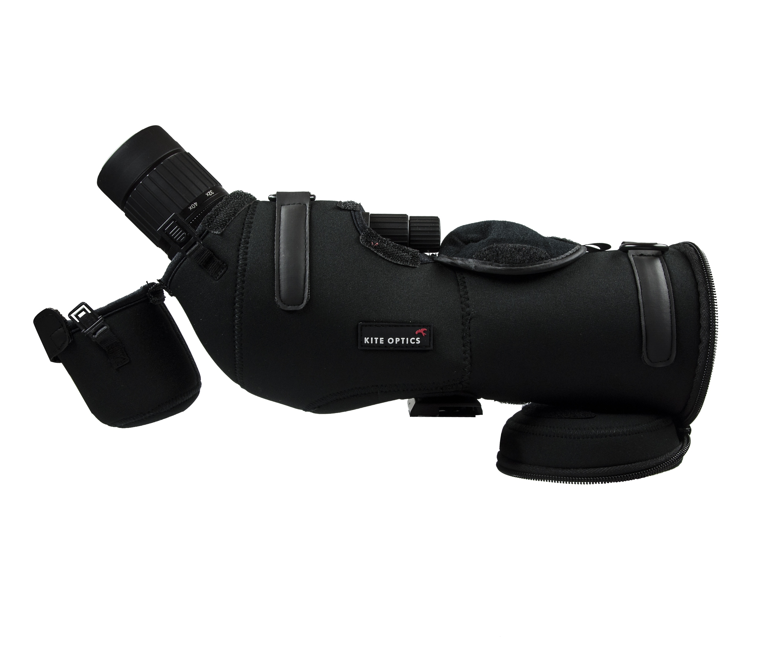 Kite Optics Spektiv Stay-On-Case Skua f. Kite Opticse SP-65