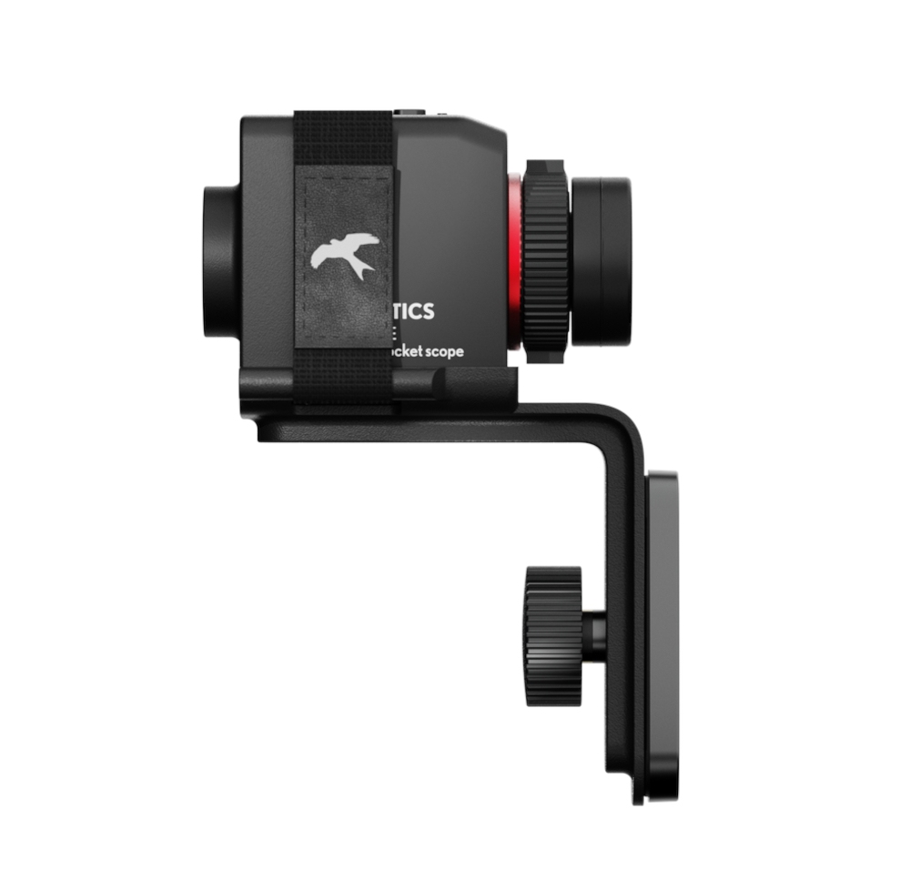 Kite Stabi One mit Halterung