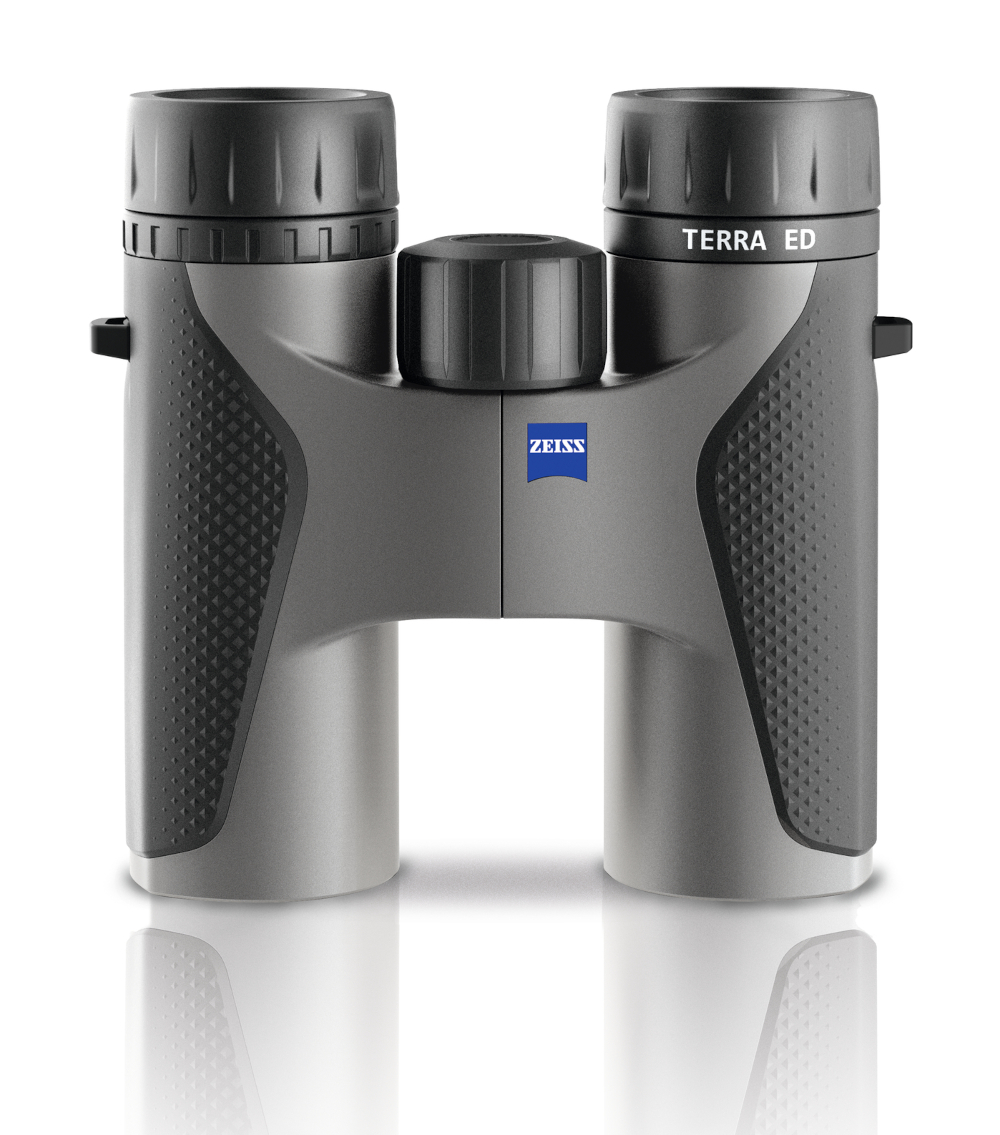 Carl Zeiss - Terra ED 8x32 schwarz & grau