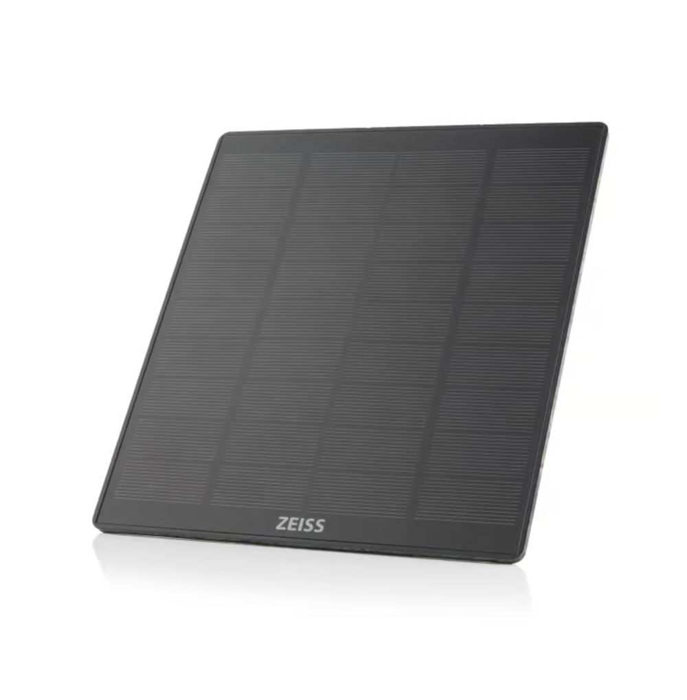 Carl Zeiss - Solar-Panel für Wildkameras Pro